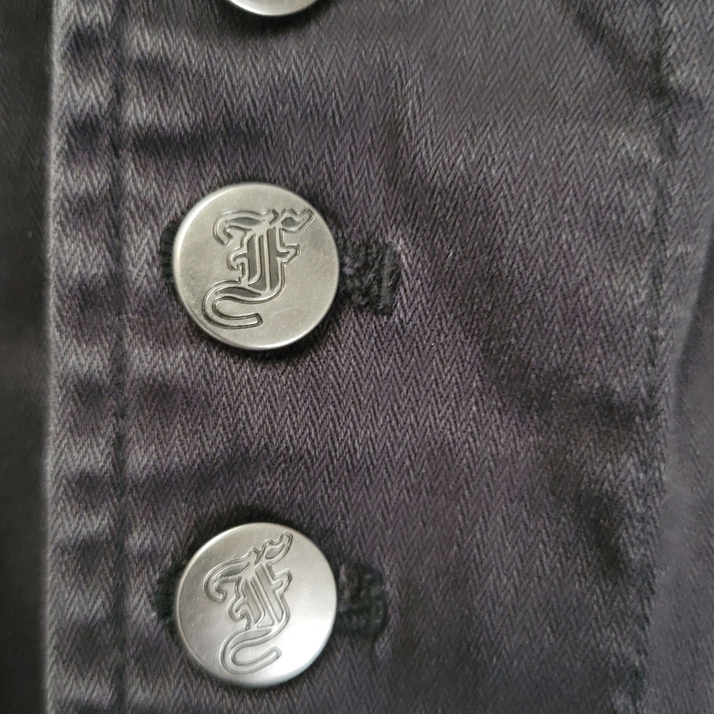Military Style Jacket - Picture 4 of 4